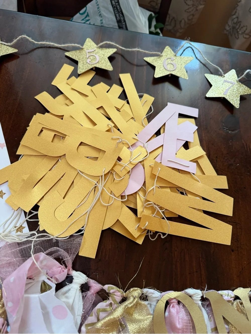 TWINKLE TWINKLE LITTLE STAR ⭐️ FIRST BIRTHDAY THEME